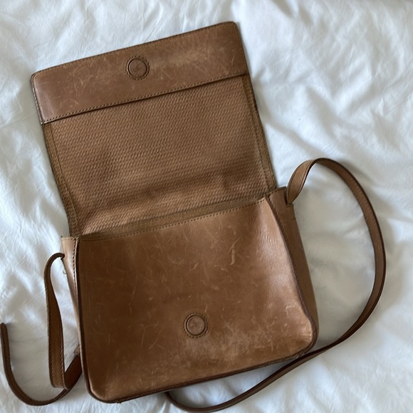 Nisolo Leather Cross-body bag - Picture 5 of 5